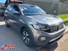 VW - Volkswagen T-Cross Comfortline 1.0 12v TSi Cinza