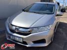 HONDA City Sedan LX 1.5 16v Cinza