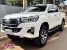 TOYOTA Hilux SRX D4-D 2.8TDi 16v 4X4 C.D. Branca