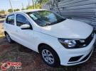 VW - Volkswagen Gol 1.0 12v 4p. Branca