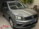 VW - Volkswagen Gol 1.0 12v 4p. Cinza