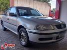 VW - Volkswagen Saveiro 1.6 Prata