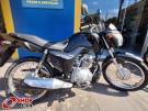 HONDA CG 125 Fan KS Preta