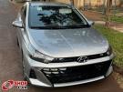 HYUNDAI HB20S Comfort Plus Tech 1.0T 12v Prata