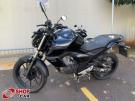 YAMAHA FZ15 150 Fazer Preta