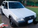 FIAT Uno Mille Economy Way 1.0 Fire 4p. Branca