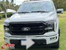 FORD F150 Lariat Black 5.0 V8 32v 4X4 C.D. Cinza