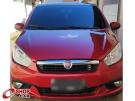 FIAT Grand Siena Attractive 1.4 Vermelha