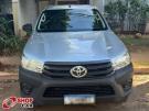 TOYOTA Hilux STD D4-D 2.8TDi 16v 4X4 C.D. Prata