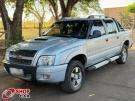 GM - Chevrolet S10 Executive 2.8TD 4X4 C.D. Prata