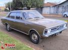GM - Chevrolet Opala De Luxo 2.5 Marrom