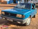VW - Volkswagen Saveiro CL 1.6i Verde