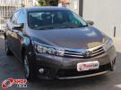 TOYOTA Corolla XEi 2.0 16v Cinza