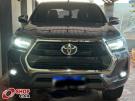 TOYOTA Hilux SRV D4-D 2.8TDi 16v 4X4 C.D. Cinza