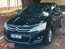CITROËN C4 Lounge Exclusive 1.6 16v THP Preta