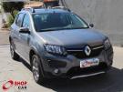 RENAULT Sandero StepWay 1.6 16v Cinza