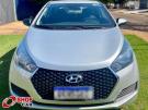HYUNDAI HB20 Unique 1.0 12v Prata
