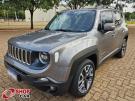 JEEP Renegade Longitude 1.8 16v Prata