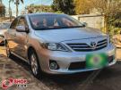 TOYOTA Corolla GLi 1.8 16v Prata