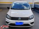 VW - Volkswagen Gol 1.0 12v 4p. Branca