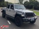 JEEP Gladiator Rubicon 3.6 V6 24v 4x4 Branca