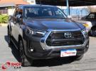 TOYOTA Hilux SRX D4-D 2.8TDi 16v 4X4 C.D. Cinza