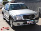GM - Chevrolet S10 Advantage 2.4 C.D. Prata