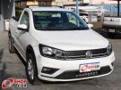 VW - Volkswagen Saveiro Trendline 1.6 16v C.S. Branca