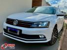 VW - Volkswagen Jetta Highline 2.0 16v TSi Branca