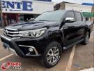 TOYOTA Hilux SRX D4-D 2.8TDi 16v 4X4 C.D. Preta