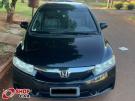 HONDA Civic LXS 1.8 16v Preta