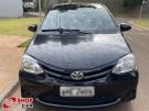 TOYOTA Etios Sedan X 1.5 16v Preta
