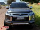 MITSUBISHI L200 Triton Sport HPE-S 2.4TDi 16v 4X4 C.D. Cinza
