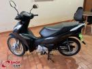 HONDA Biz 110i Preta