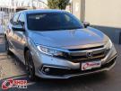 HONDA Civic EXL 2.0 16v Prata