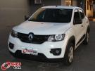 RENAULT Kwid Zen 1.0 12v Branca