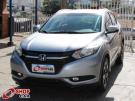 HONDA HR-V EXL 1.8 16v Prata