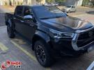 TOYOTA Hilux SRX Plus D4-D 2.8TDi 16v 4X4 C.D. Preta/Azul