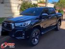 TOYOTA Hilux SRX D4-D 2.8TDi 16v 4X4 C.D. Preta