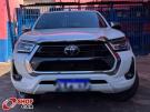 TOYOTA Hilux SRX D4-D 2.8TDi 16v 4X4 C.D. Branca