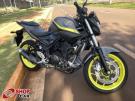 YAMAHA MT-03 321 Cinza