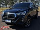 TOYOTA Hilux SRX D4-D 2.8TDi 16v 4X4 C.D. Preta