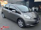 HONDA Fit DX 1.4 16v Cinza