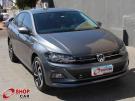 VW - Volkswagen Virtus Highline 1.0 12v TSi Cinza