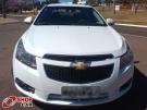 GM - Chevrolet Cruze Sedan LT 1.8 16v Branca