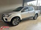 GM - Chevrolet S10 LTZ 2.8CTDi 16v 4x4 C.D. Prata