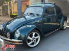 VW - Volkswagen Fusca 1600 Verde