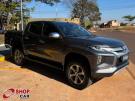 MITSUBISHI L200 Triton Sport HPE 2.4TDi 16v 4X4 C.D. Cinza