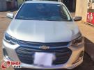 GM - Chevrolet Onix Sedan Plus Premier 1.0T 12v Prata