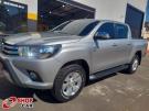 TOYOTA Hilux SRV 2.7 16v 4x4 C.D. Prata